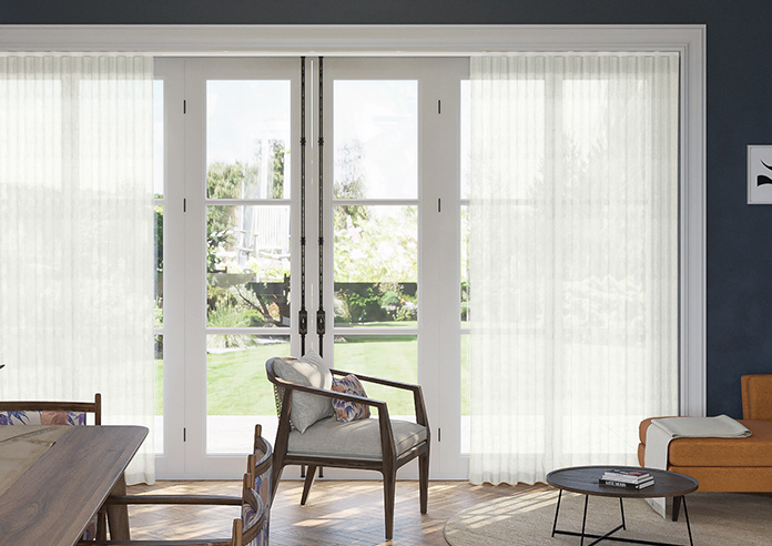Brescia Voile, Purity - Made to Measure Curtains - Image 3